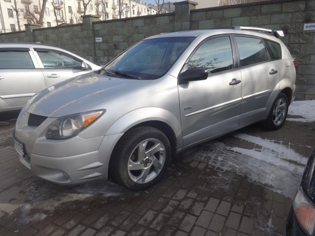 Pontiac Vibe I, 2004 г.