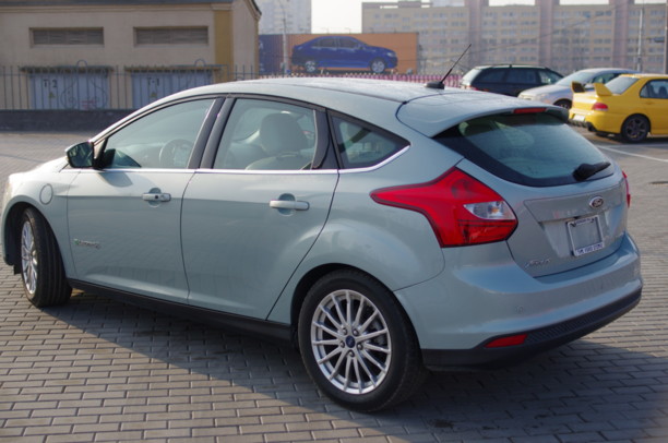 Ford Focus III · Рестайлинг, 2014 г.