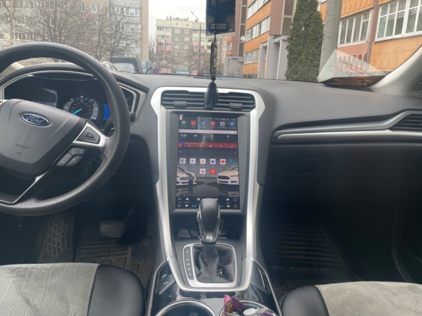 Ford Fusion USA II, 2013 г.