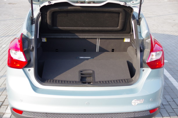 Ford Focus III · Рестайлинг, 2014 г.
