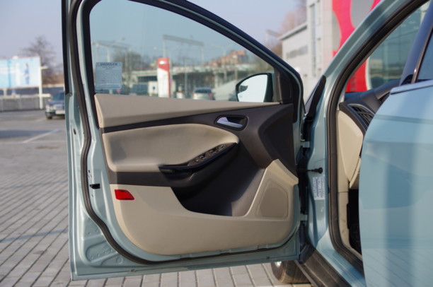 Ford Focus III · Рестайлинг, 2014 г.