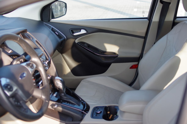 Ford Focus III · Рестайлинг, 2014 г.