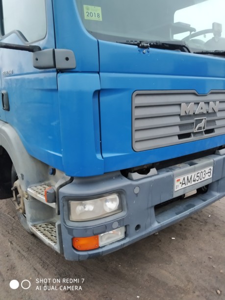 MAN TGL 12.240, 2008 г.