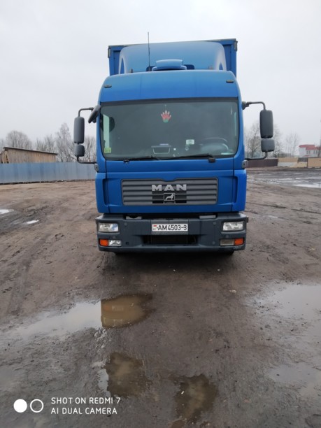 MAN TGL 12.240, 2008 г.