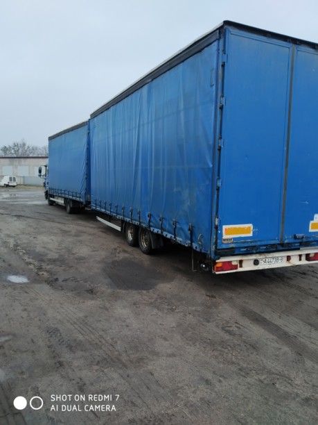 MAN TGL 12.240, 2008 г.