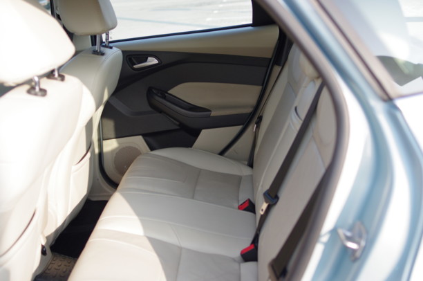 Ford Focus III · Рестайлинг, 2014 г.