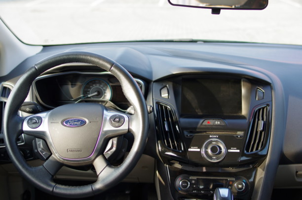 Ford Focus III · Рестайлинг, 2014 г.
