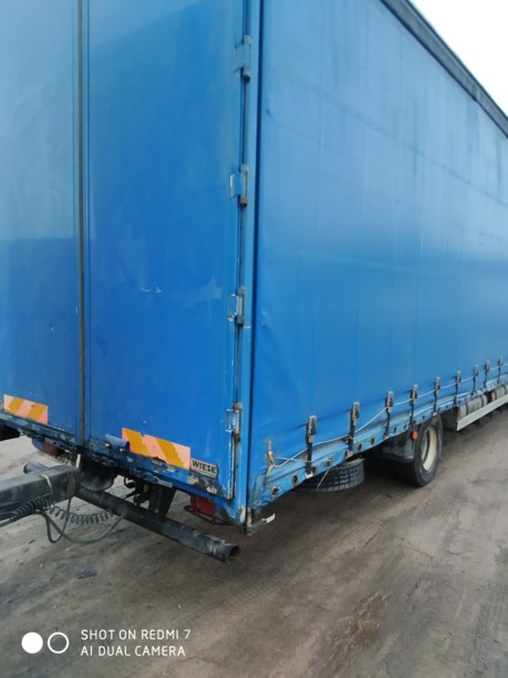 MAN TGL 12.240, 2008 г.