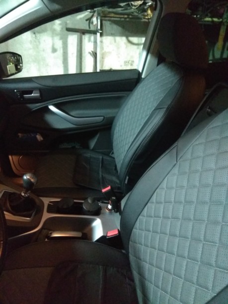 Ford Kuga I, 2010 г.