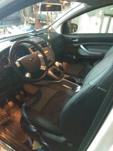 Ford Kuga I, 2010 г.