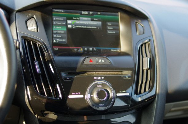 Ford Focus III · Рестайлинг, 2014 г.