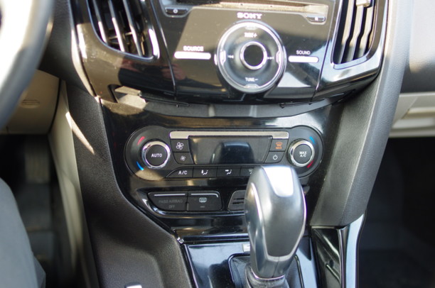 Ford Focus III · Рестайлинг, 2014 г.