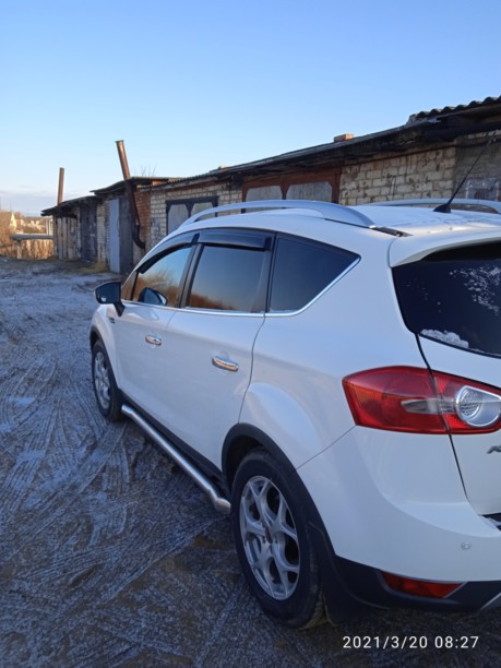 Ford Kuga I, 2010 г.