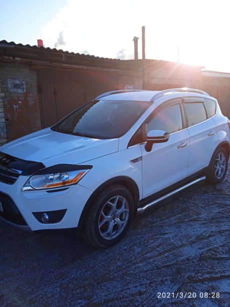 Ford Kuga I, 2010 г.