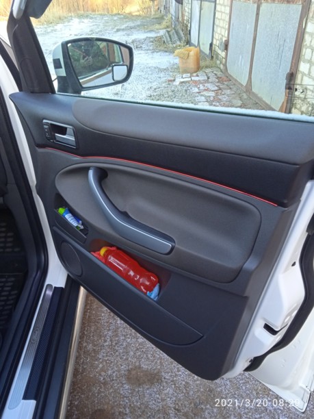 Ford Kuga I, 2010 г.