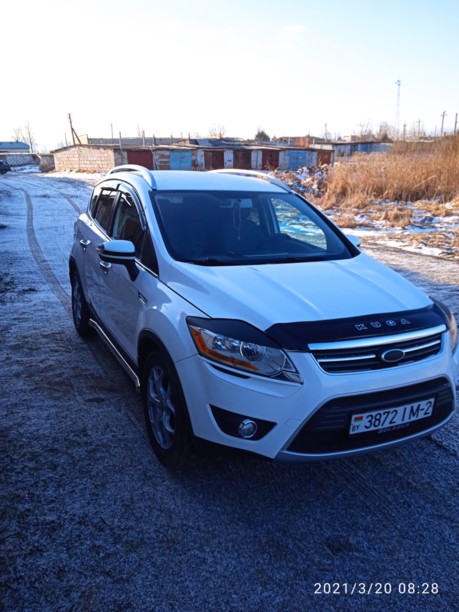 Ford Kuga I, 2010 г.