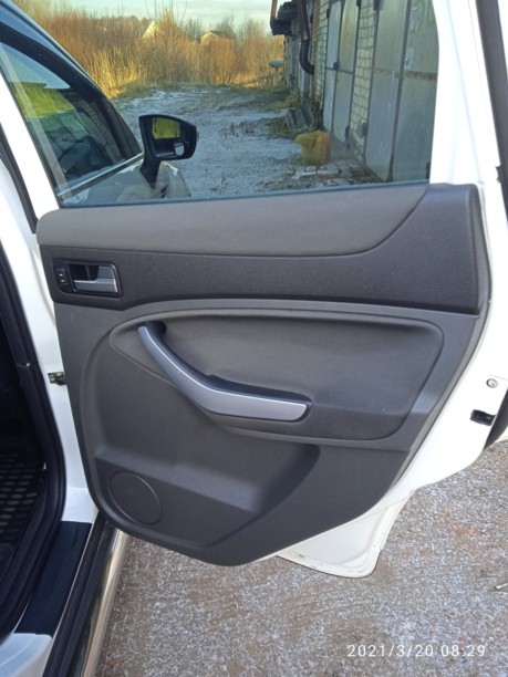 Ford Kuga I, 2010 г.