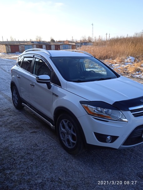 Ford Kuga I, 2010 г.