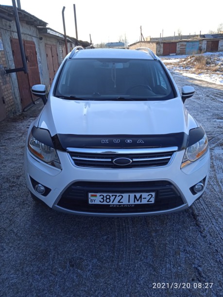 Ford Kuga I, 2010 г.