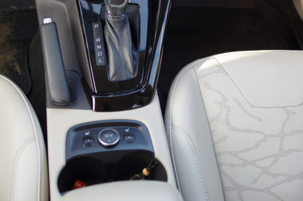 Ford Focus III · Рестайлинг, 2014 г.