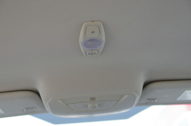 Ford Focus III · Рестайлинг, 2014 г.