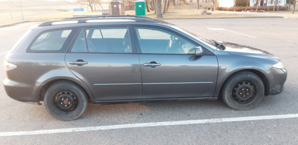 Mazda 6 I, 2005 г.