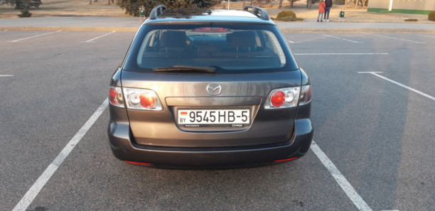 Mazda 6 I, 2005 г.