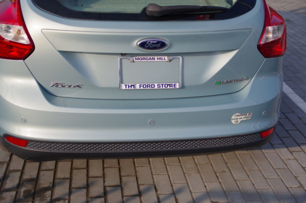 Ford Focus III · Рестайлинг, 2014 г.