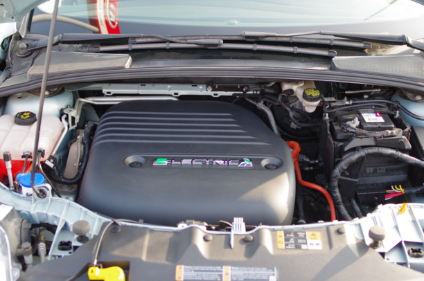 Ford Focus III · Рестайлинг, 2014 г.