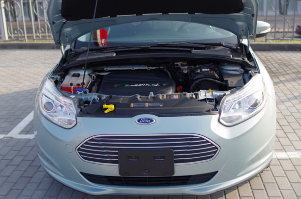 Ford Focus III · Рестайлинг, 2014 г.