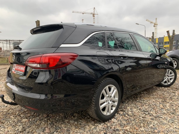 Opel Astra K, 2018 г.