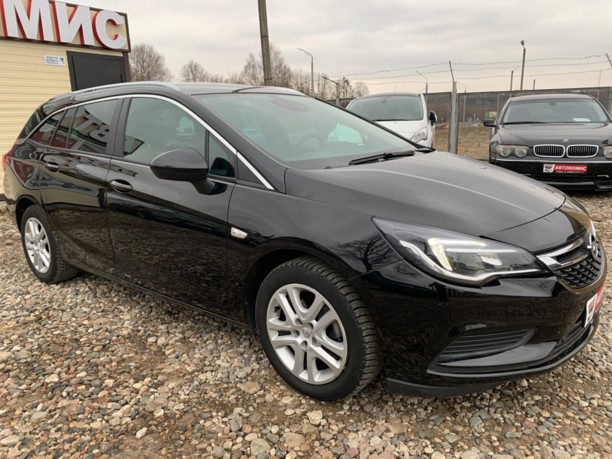 Opel Astra K, 2018 г.