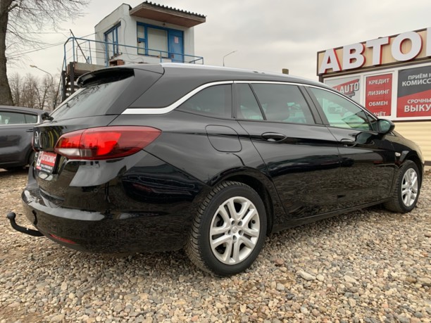 Opel Astra K, 2018 г.