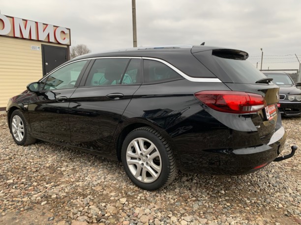 Opel Astra K, 2018 г.