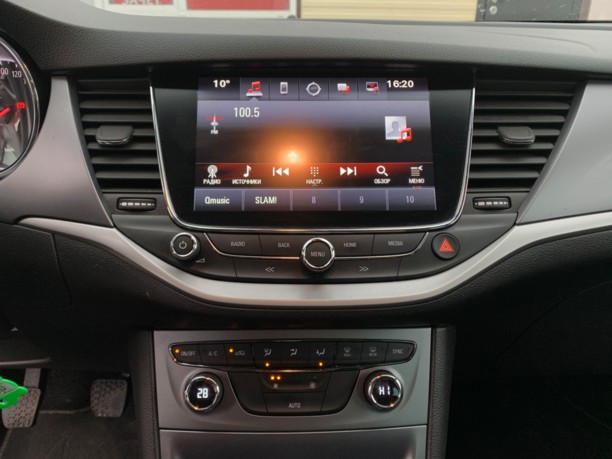 Opel Astra K, 2018 г.