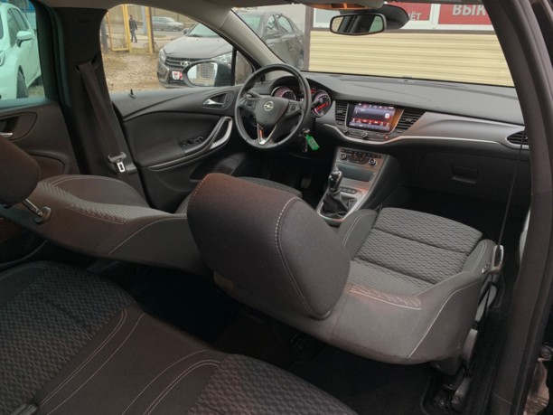 Opel Astra K, 2018 г.