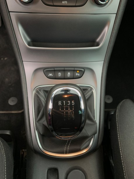Opel Astra K, 2018 г.