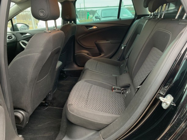 Opel Astra K, 2018 г.