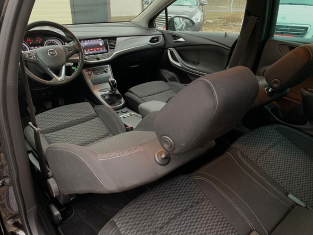 Opel Astra K, 2018 г.