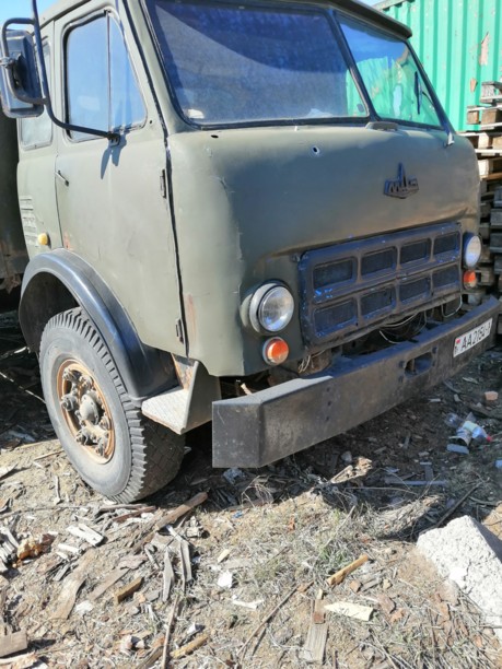 МАЗ 5335, 1971 г.