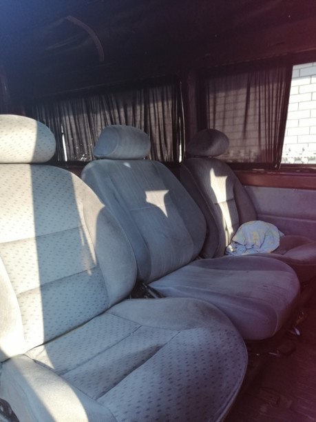 Mercedes-Benz Sprinter, 1996 г.