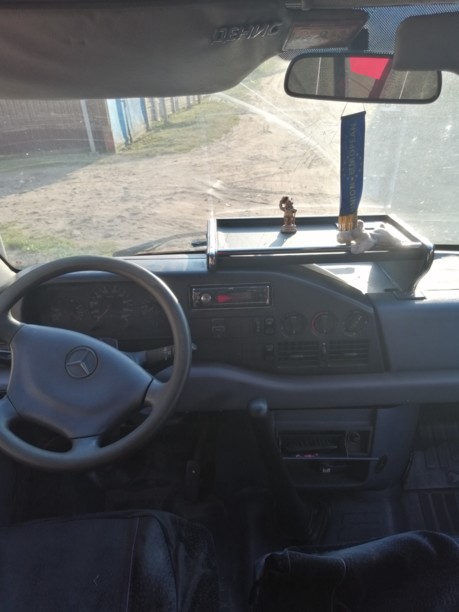 Mercedes-Benz Sprinter, 1996 г.