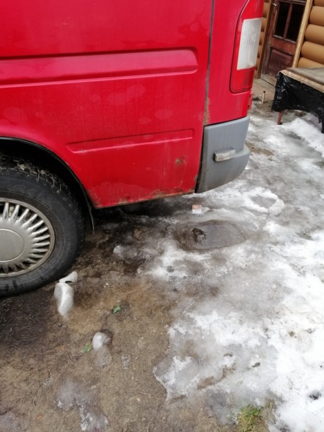 Mercedes-Benz Sprinter, 1996 г.