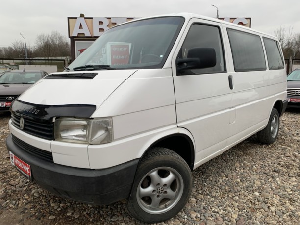 Volkswagen Transporter T4, 1991 г.