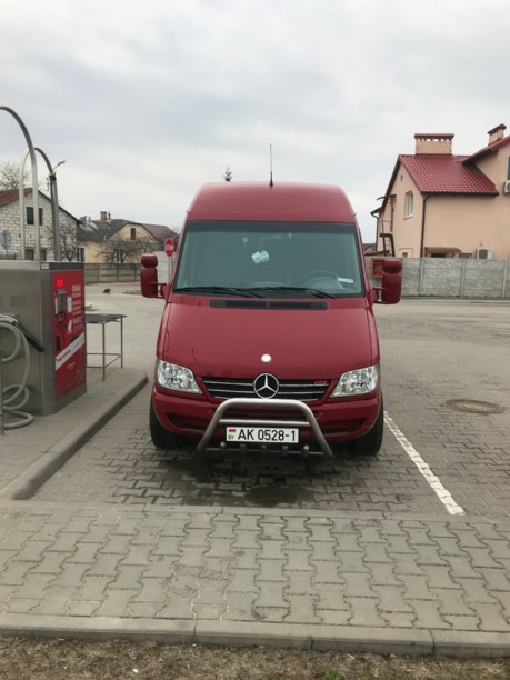 Mercedes-Benz Sprinter 313, 2004 г.