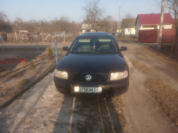 Volkswagen Passat B5, 1997 г.