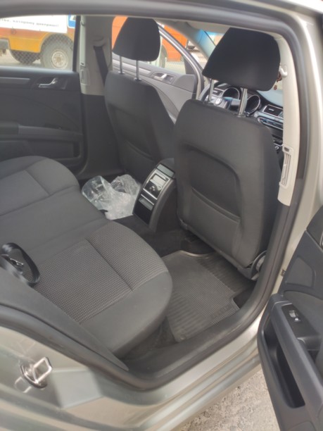 Skoda Superb II, 2011 г.