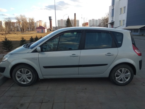 Renault Scenic II, 2003 г.