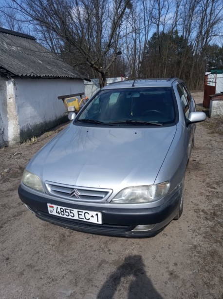 Citroen Xsara I, 2000 г.