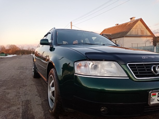 Audi A6 C5, 1999 г.